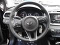 Ebony Black - Sorento LX V6 AWD Photo No. 16
