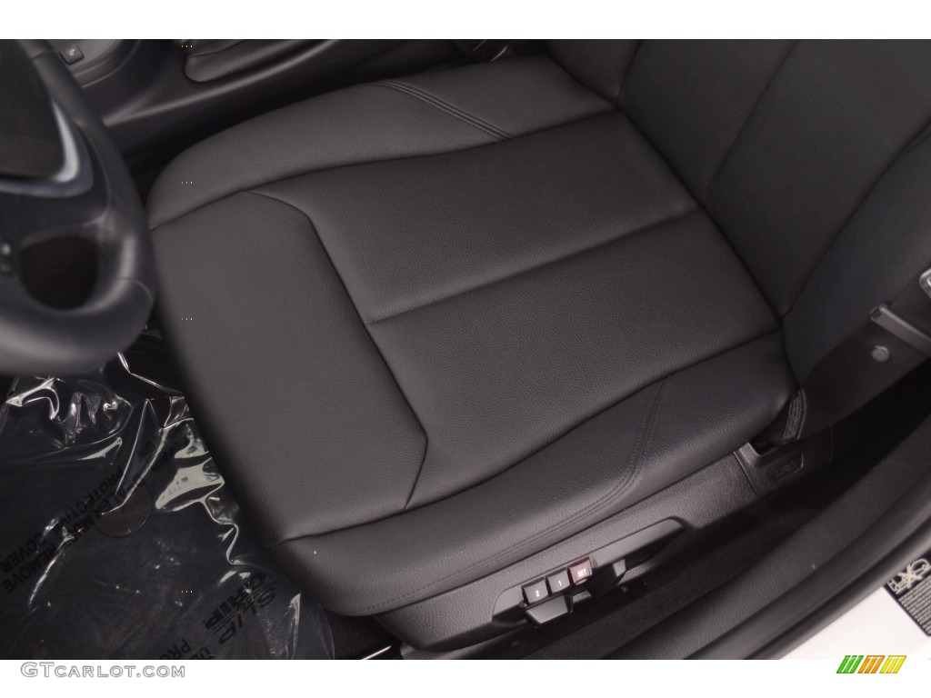 2015 3 Series 328d xDrive Sedan - Alpine White / Black photo #18