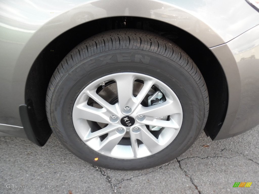 2016 Kia Optima LX Wheel Photo #108675658