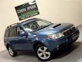 Newport Blue Pearl - Forester 2.5 XT Limited Photo No. 126