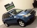 Newport Blue Pearl - Forester 2.5 XT Limited Photo No. 128