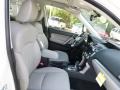 Gray Front Seat Photo for 2016 Subaru Forester #108676774