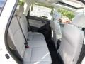 Gray Rear Seat Photo for 2016 Subaru Forester #108676843