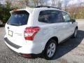 2016 Crystal White Pearl Subaru Forester 2.5i Limited  photo #8