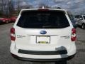 2016 Crystal White Pearl Subaru Forester 2.5i Limited  photo #9