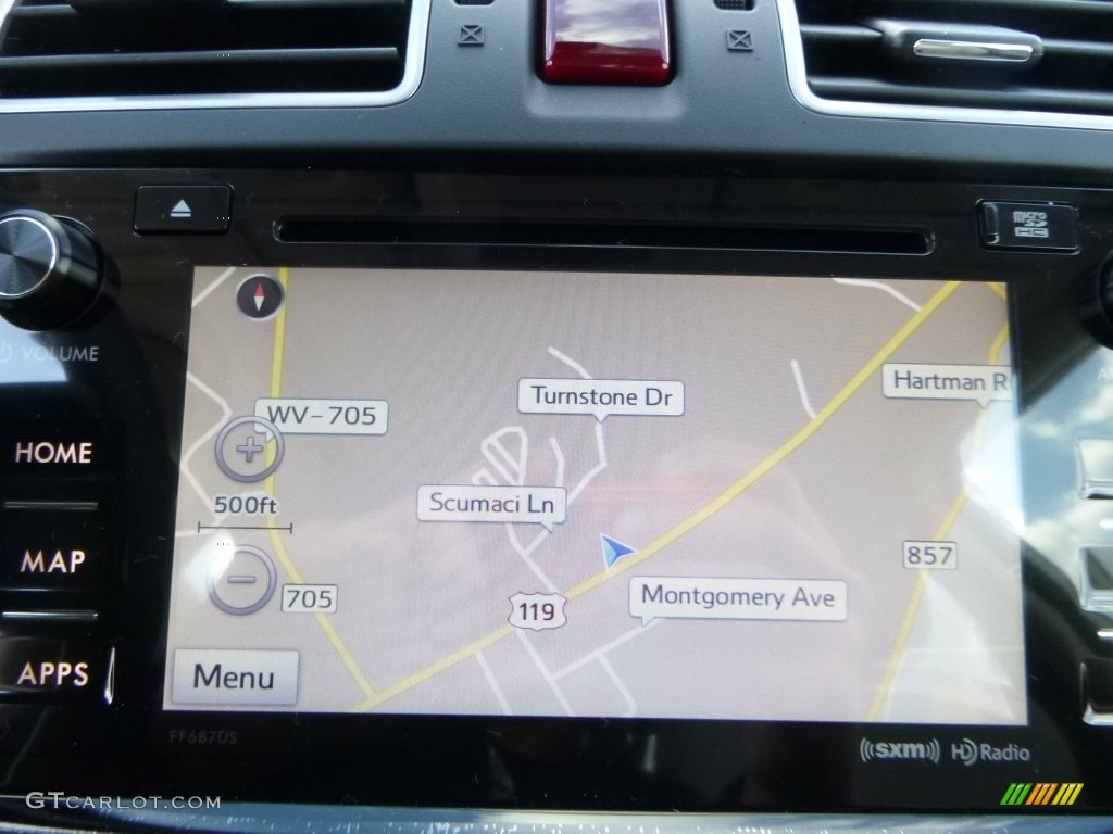 2016 Subaru Forester 2.5i Limited Navigation Photos