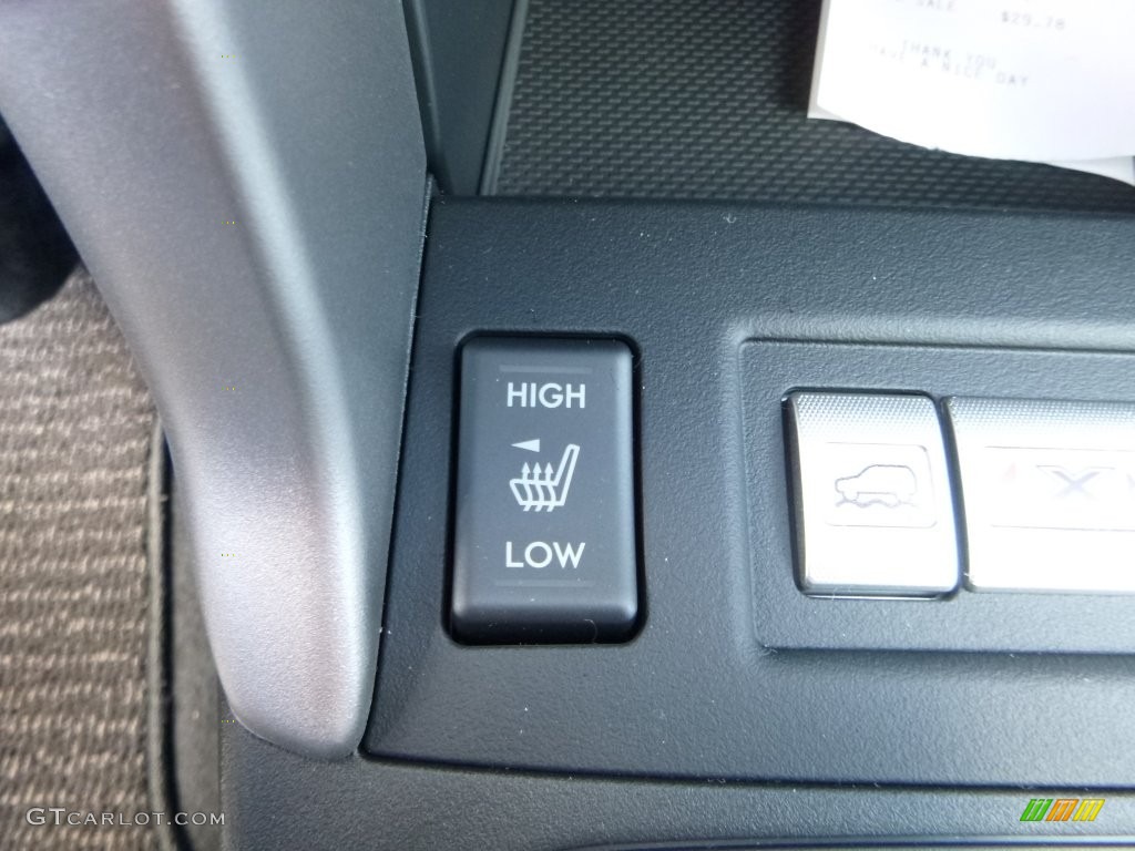 2016 Subaru Forester 2.5i Limited Controls Photo #108677170