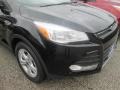 2016 Shadow Black Ford Escape SE  photo #2