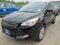 2016 Shadow Black Ford Escape SE  photo #8