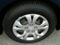 2009 Regatta Blue Hyundai Elantra GLS Sedan  photo #4