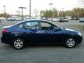 2009 Regatta Blue Hyundai Elantra GLS Sedan  photo #5