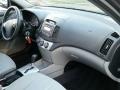 2009 Regatta Blue Hyundai Elantra GLS Sedan  photo #6
