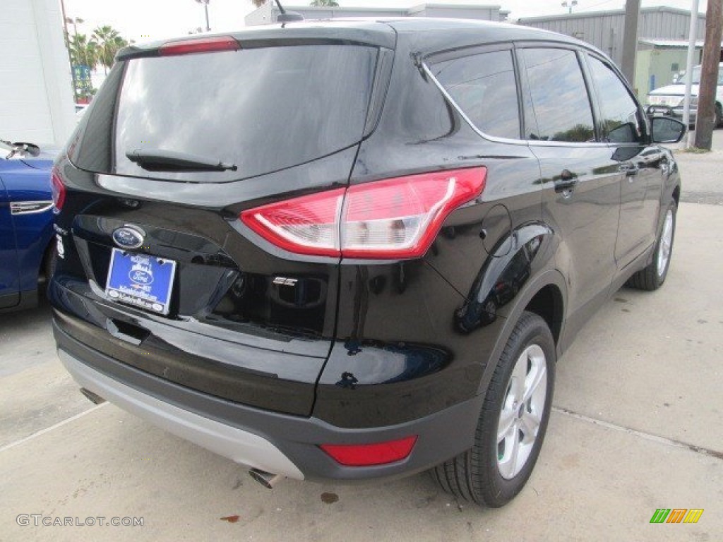 2016 Escape SE - Shadow Black / Charcoal Black photo #12