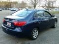 2009 Regatta Blue Hyundai Elantra GLS Sedan  photo #7