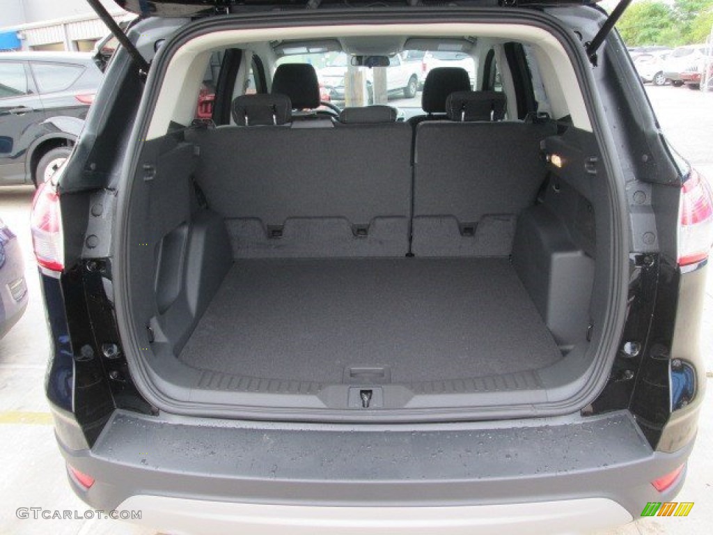 2016 Escape SE - Shadow Black / Charcoal Black photo #14