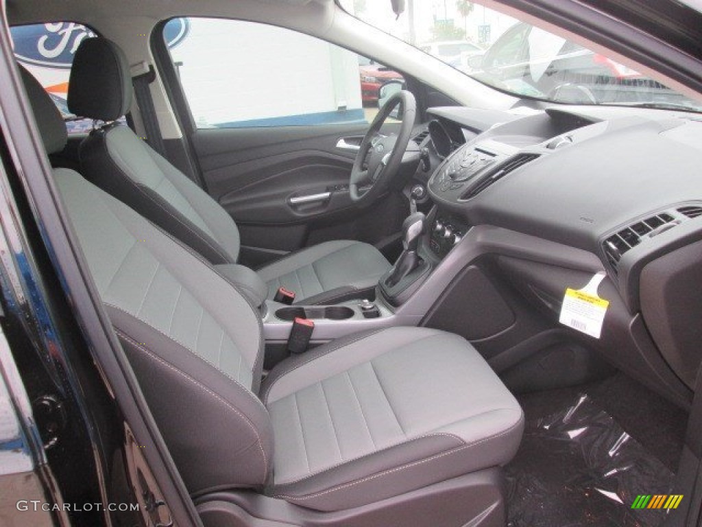 2016 Escape SE - Shadow Black / Charcoal Black photo #16