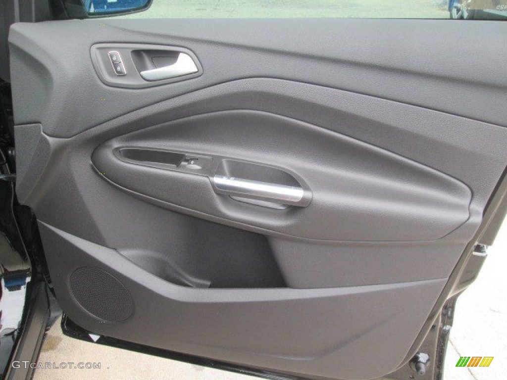 2016 Escape SE - Shadow Black / Charcoal Black photo #19