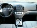2009 Regatta Blue Hyundai Elantra GLS Sedan  photo #12