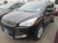 2016 Shadow Black Ford Escape SE  photo #31