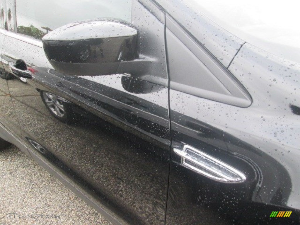 2016 Escape SE - Shadow Black / Charcoal Black photo #33