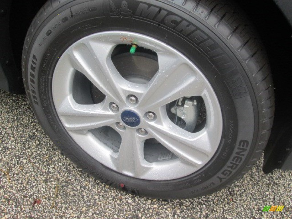 2016 Escape SE - Shadow Black / Charcoal Black photo #34