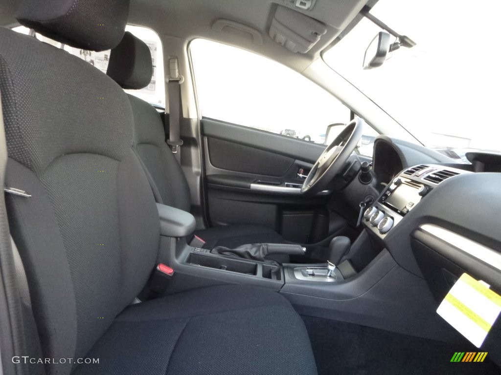 2016 Subaru Impreza 2.0i Premium 4-door Front Seat Photo #108678250