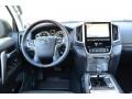  2016 Land Cruiser 4WD Black Interior