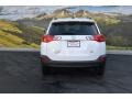 2015 Super White Toyota RAV4 XLE  photo #4