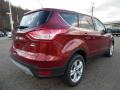 2016 Sunset Metallic Ford Escape SE 4WD  photo #3