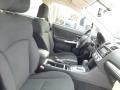 2016 Subaru Impreza 2.0i Premium 4-door Front Seat