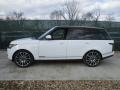 Fuji White 2016 Land Rover Range Rover Supercharged Exterior