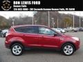 2016 Ruby Red Metallic Ford Escape SE 4WD  photo #1