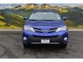 Blue Crush Metallic - RAV4 Limited AWD Photo No. 2