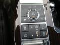 Controls of 2016 Range Rover Supercharged