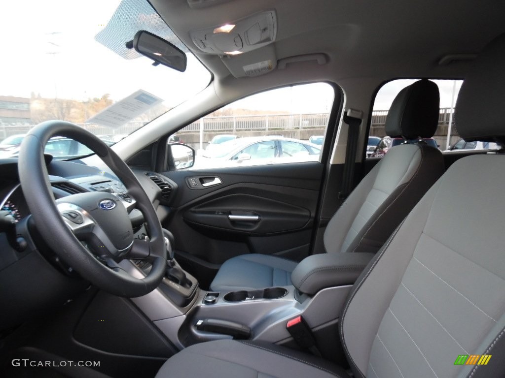 2016 Escape SE 4WD - Ruby Red Metallic / Charcoal Black photo #12