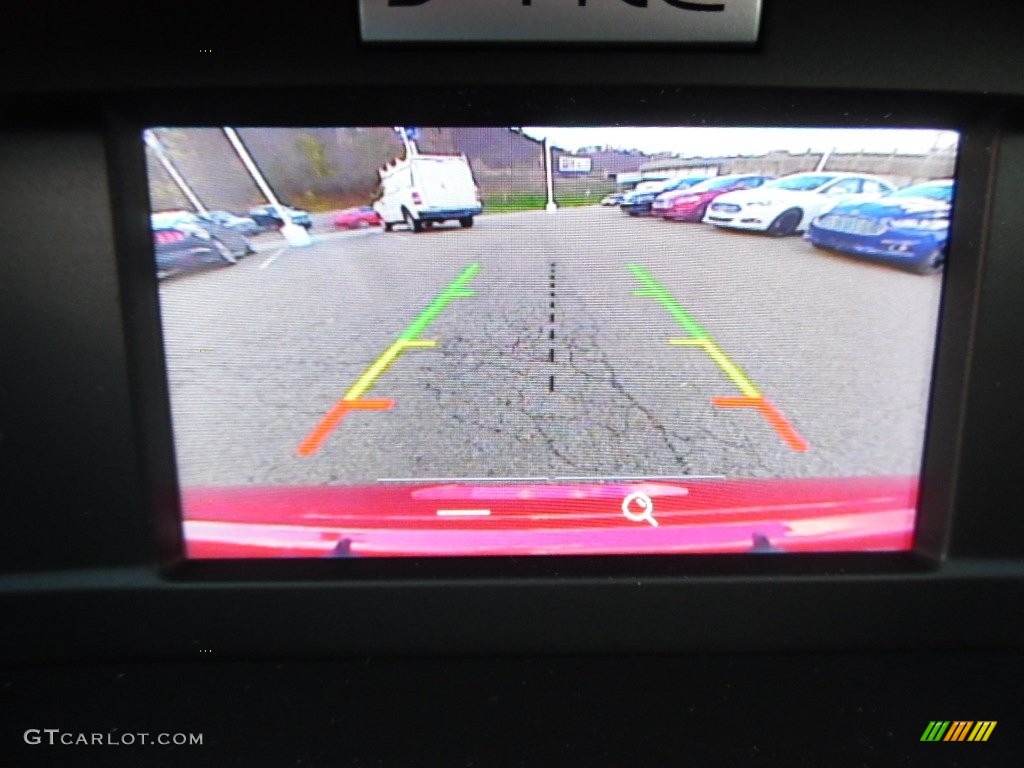 2016 Escape SE 4WD - Ruby Red Metallic / Charcoal Black photo #19