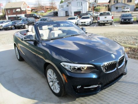 2016 BMW 2 Series 228i xDrive Convertible Data, Info and Specs