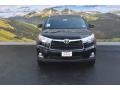 2015 Attitude Black Metallic Toyota Highlander Limited AWD  photo #2