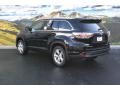 Attitude Black Metallic - Highlander Limited AWD Photo No. 3