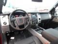 Ebony Prime Interior Photo for 2016 Ford Expedition #108680395