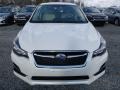 Crystal White Pearl - Impreza 2.0i 5-door Photo No. 12