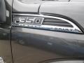 2016 Magnetic Metallic Ford F350 Super Duty Lariat Crew Cab 4x4  photo #8