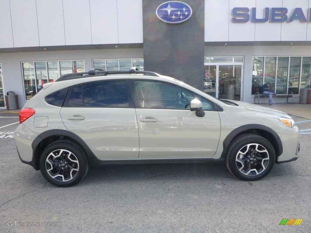 Desert Khaki 2016 Subaru Crosstrek 2.0i Premium Exterior Photo #108680825
