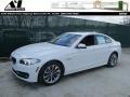 Alpine White - 5 Series 528i xDrive Sedan Photo No. 1