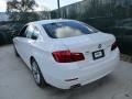 Alpine White - 5 Series 528i xDrive Sedan Photo No. 5