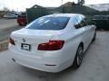 Alpine White - 5 Series 528i xDrive Sedan Photo No. 7