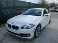 2016 Alpine White BMW 5 Series 528i xDrive Sedan  photo #10