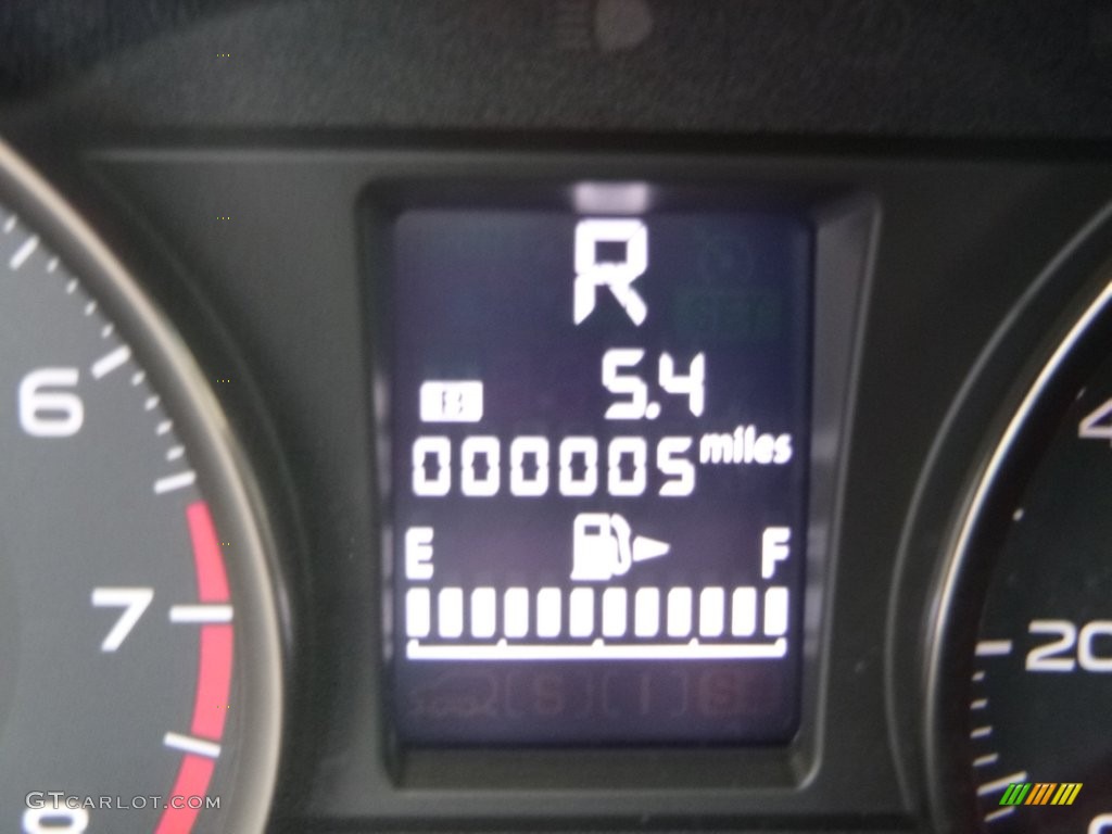 2016 Crosstrek 2.0i Premium - Desert Khaki / Black photo #18