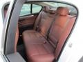 Cinnamon Brown 2016 BMW 5 Series 528i xDrive Sedan Interior Color