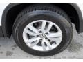 2013 Volkswagen Tiguan S Wheel and Tire Photo